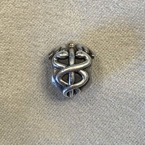 Pandora Life Saver Charm